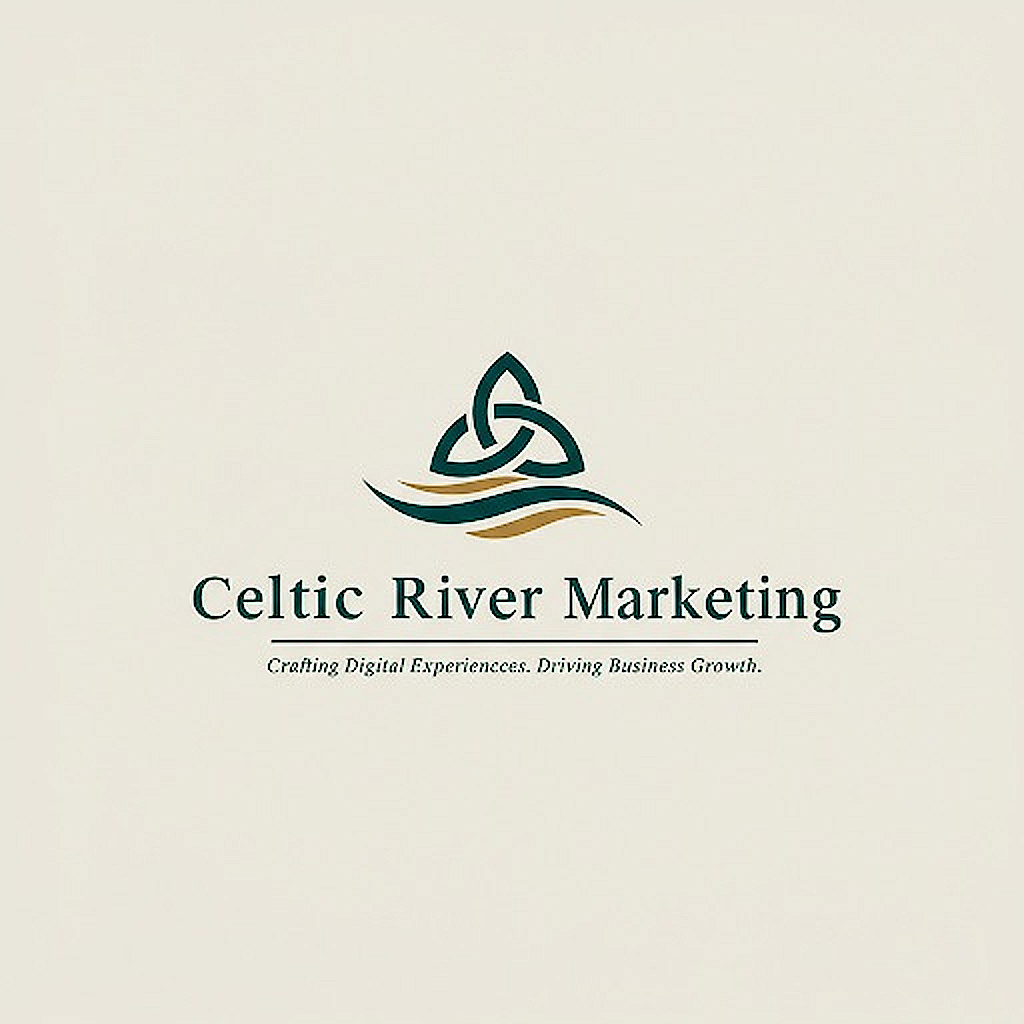 Celtic River Marketing Logo